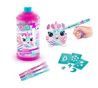 Airbrush Plush - Mini Peluche Surprise - Assortiment - Canal Toys