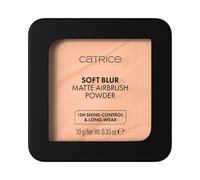 Catrice - Soft Blur Matte Airbrush Powder Polvos de maquillaje 10 g 030W