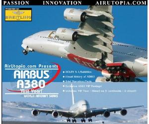 Airbus A380 - First Year [Alemania] [DVD]