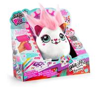 Airbush Peluche Pelo ' Iffic Squish Pals Stylise Colorido Decorar Propio