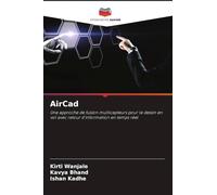AirCad: Une approche de fusion multicapteurs pour le dessin en vol avec retour d'information en temps réel