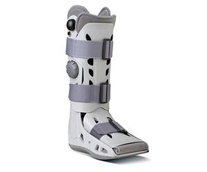 AIRCAST AirSelect Elite AirCAST - Bota alta 4 cámaras de aire (L 43-47)
