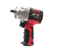 AirCat Pneumatic Tools 1178-VXL: llave de impacto Vibrotherm de 1/2 pulgada, 1,35 pies-libras - yunque estándar