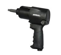 AirCat Pneumatic Tools 1431-2: Llave de impacto de 1/2 pulgada 1 pies-libras - yunque extendido de 2 pulgadas