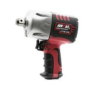 AIRCAT Pneumatic Tools 1778-VXL - Llave de impacto compuesta Vibrotherm Drive de 3/4 pulgadas: llave de impacto ergonómica: herramienta eléctrica neumática compacta y de bajo peso