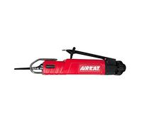 AIRCAT Sierra neumática compacta de baja vibración 6350, compacta, color rojo