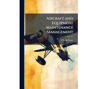 Aircraft and Equipment Maintenance Management