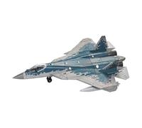 Aircraft Assembly Toy Set - Simulación Fighter Aircraft Building Toy With Pullback Action | Alloy Diecast Metal Construction 1:100 Scale Model Kit | For Children Who Love Airplane Toys Aviation Enthus
