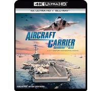 Aircraft Carrier: Guardian Of The Seas [USA] [Blu-ray]