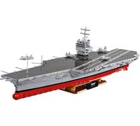 Aircraft Carrier Scale 1:300 6130 pcs Box: 79,5 x 24,4 x 35,0 cm Top Gun