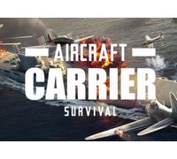 Aircraft Carrier Survival (PC) Steam Account - GLOBAL