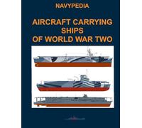 Aircraft carrying ships of World War Two (Main combat ships of World War II)
