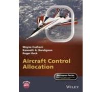 Aircraft Control Allocation
