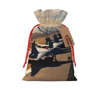 Aircraft Fighter Jets - Bolsas versátiles a granel, elegantes bolsas reutilizables para cualquier ocasión