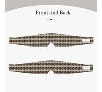 Aircraft Fighter Jets - Orejeras para adultos con bloqueo de opacidad suave para dormir en casa, oficina, viajes