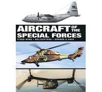 Aircraft of the Special Forces (Military Vehicles)