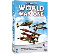 Aircraft Of World War One [DVD] [Reino Unido]