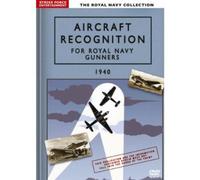 Aircraft Recognition For Royal Navy Gunners - 1940 [DVD] [Reino Unido]