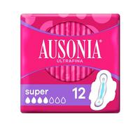 Ausonia SUPER Alas | Precio, Comprar n/a 12 Unidades