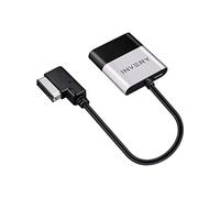 Airdual Bluetooth Adaptador para Automóvil Audi AMI MMI 2G-Android y iPhone Adaptador Inalámbrico para iPod en Automóvil Integración con Cable (2009 Year or Earlier)