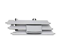 Aire A/C La Salida Ventilación Coche Para Benz Sedán Para W212 Para E260 2013-2015 Rejilla Ventilación Aire Acondicionado Central Izquierda Derecha Tablero Delantero Con Clip Pestaña(Front Left)