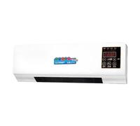 Aire Acondicionado, 2000W Aire Acondicionado Sin Unidad Exterior, Control Táctil A-ire Acondicionados Portátil Sin Tubo Exterior, Enfriador De A-ire De Pareds Multifuncional, para Electrodomésticos
