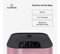 Aire acondicionado 3 en 1 Kraftwerk Smart 10 10000 BTU control App mando a distancia Klarstein