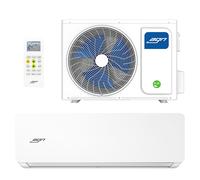 Aire Acondicionado AGN AGNS12MIS2 WiFi Opcional