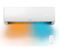 Cecotec AirClima 12000 Smartfresh Aire Acondicionado Split 1x1 con Bomba de Calor 3000 Frigorías