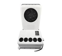 Aire acondicionado, Aire acondicionado de estacionamiento eléctrico automotriz dividido 12 V, aire 24 for autobús, furgoneta, Tractor, camión, campamento(EAC1009.12)