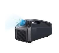 Aire Acondicionado, Aire acondicionado eléctrico portátil for tienda de campaña DC 12V 24V aire acondicionado for acampar al aire libre for coche RV Camper Van Motorhome(12V)