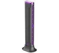 Aire acondicionado, Bladeless Fan Device, USB recargable Airflow Cooler with Compact Design, mini aire acondicionado Unit, portátil Cooling Fan with Modern Build, Cooler for Home Office