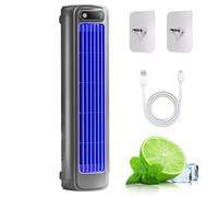 Aire Acondicionado Brizac, Brizaacstore, Enfriador de Aire Qinux Brizaac, Aire Acondicionado PortáTil Cooling, Ventiladores de Aire Acondicionado Que Soplan Aire FríO Para Dormitorio con 3 Velocidades