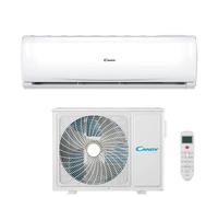 Candy Pura Kit CY09RAIN-A Aire Acondicionado 9000BTU 2,7KW WiFi A++/A+ Inverter R32 20dBA Blanco - Novedad 2025