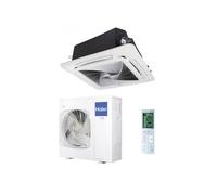 Aire Acondicionado Cassettes Haier 9.50 KW [1U105S2SQ1FA + AB105S2SR1FA(H)] - Haier