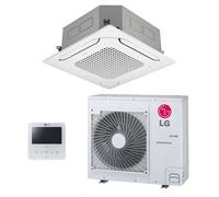 Aire Acondicionado Cassettes LG Confort + - 8.00 kW [UUC1.U40 - UT30F.NB0] - LG