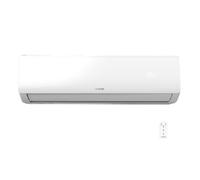 Cecotec Aire Acondicionado Split AirClima 24000 Smartfresh. 24000 BTU, Motor DC, Bomba de calor, Mando a distancia, Pantalla LED, Sistema Inverter, 5 Modos, 8 Velocidades, Cobertura 45 m2