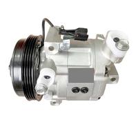 Aire Acondicionado Compresor Para Subaru Para Forester 03-2007 73110SA000 73111SA000 73111SA001 5062214510 Dkv14g Compresor Aire Acondicionado