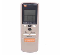 Aire Acondicionado con Control Remoto for Fujitsu AR-JW2 en Lugar de AR-JW17 AR-JW27 AR-JW30 AR-JW31 JW33 refrigeración/calefacción(1)