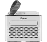 Aire acondicionado con función de calefacción portátil berger arktar 500 pro.