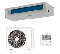 Daitsu Atlas II ACD24KDBS Aire Acondicionado de Conductos con Bomba de Calor 6.105 Frigorías