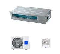 Aire Acondicionado Conductos Haier SLIM Low Pressure - 5.00 kW [AD50S2SS1FA(H) + 1U50S2SJ2FA-2] - Haier