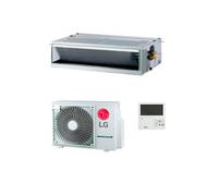 Aire Acondicionado Conductos LG Confort - 7.50 kW [UUB1.U20 + UM30F.NA0] - LG