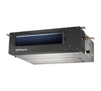 Aire acondicionado conductos Orbegozo DUCT 128 con bomba de calor Kilofrigorías kilocalorías/hora 3000/3250