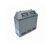 Aire Acondicionado, Conjunto De Evaporador Aire Acondicionado Universal A/C, Unidad 24V Y 12V Para, Camper, Furgoneta, Autobús, Camión, Resistente,Para Caravana, Camionetas,Viento frio(24V)