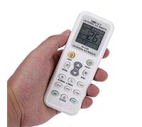 Aire acondicionado Control Remoto de la AC elayce acondicionado universal LCD driver 1000 en 1 para Mitsubishi Toshiba Hitachi Fujitsu Daewoo LG Sharp Samsung