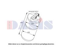 Aire Acondicionado De Aluminio Para Renault Trafic II Bus Vivaro Kasten