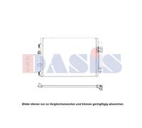 Aire Acondicionado De Condensador con Secador para Ford C-Max II DXA/CB7 DXA/CEU