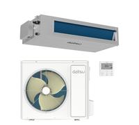 Daitsu Atlas Ii Acd-30K-Dbs - Aire Acondicionado Por Conducto 7309 Frig/8500 Kcal