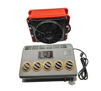 Aire Acondicionado De Estacionamiento Dividido 12v24v For Camión, Excavadora, Refrigeración Big Van RV RefrigeracióN Potente(Box Split 24v)